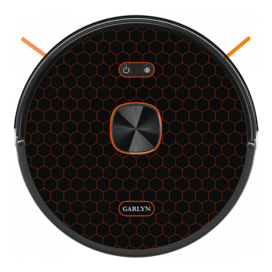 Восстановление аккумулятора GARLYN SR-750