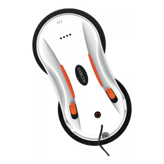 Проблемы с навигацией GARLYN Spraybot